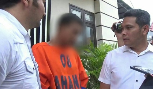 Subdit Jatanras Polda Jatim Tangkap DPO Pembobol Konter HP