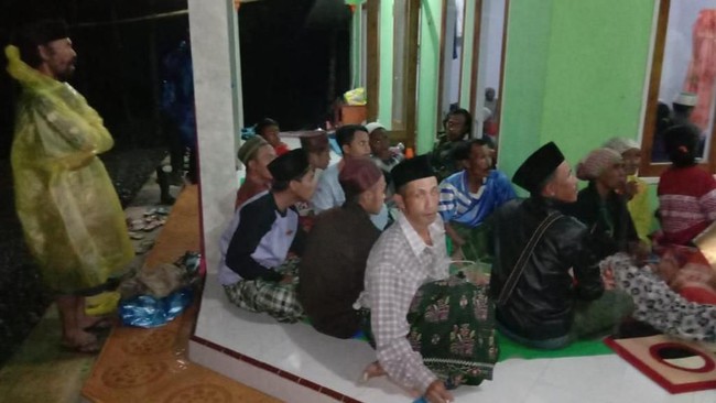 Akibat Diguyur Hujan, Lereng Pegunungan Argopuro Longsor