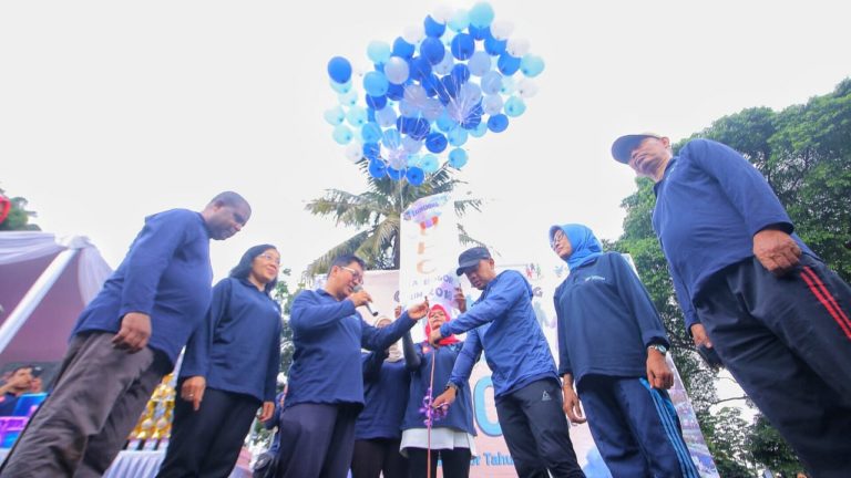 Pemkot Bogor Inginkan Warganya Sehat