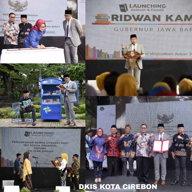 Pemda Kota Cirebon Bakal Melantik Pengurus Bunda Literasi