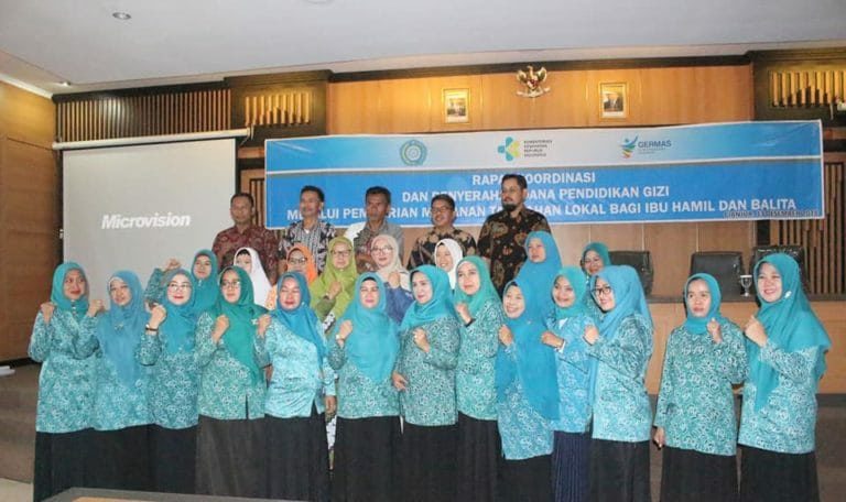 Pendidikan Gizi Sebagai Upaya Cegah Stunting