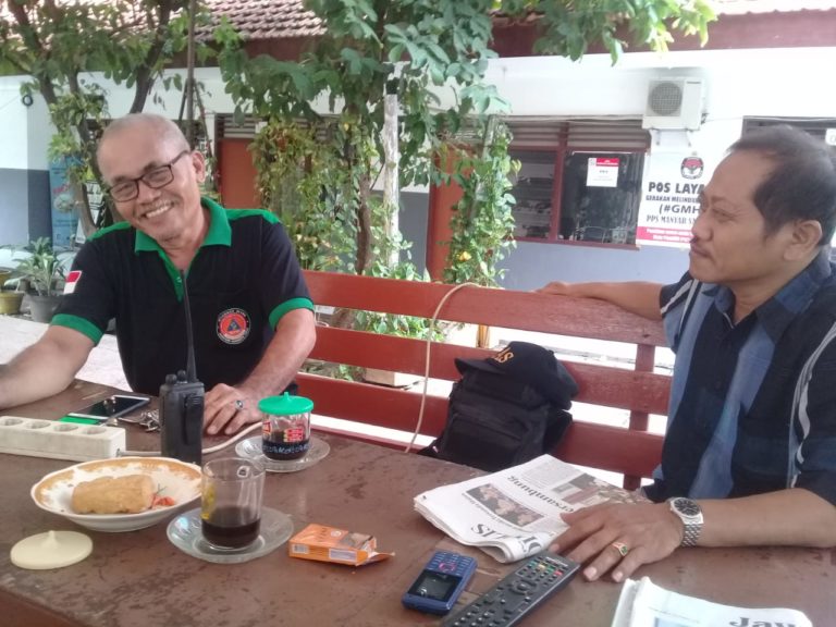 Libur Bersama Hari Natal Kelurahan Manyar Sabrangan Tetap Ada Piket