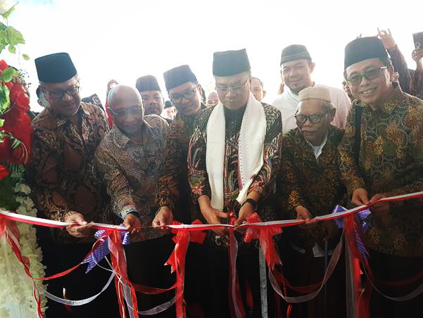 Astra Dukung Pendirian Bank Wakaf Mikro di Banyuwangi