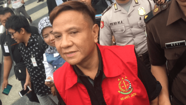 Tersangka Korupsi PT PWU Wisnu Wardhana Tertangkap