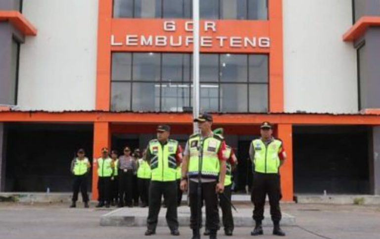 Pengamanan Dilipatgandakan Saat Kunjungan Jokowi di Tulungagung