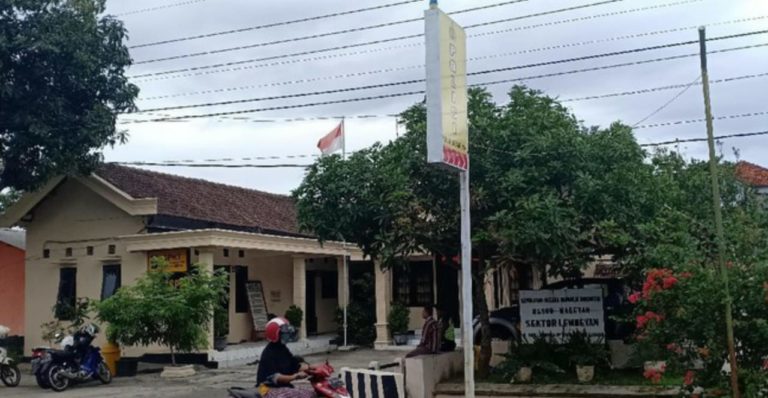 Seorang PHL Polres  Magetan Diduga Melakukan Penculikan