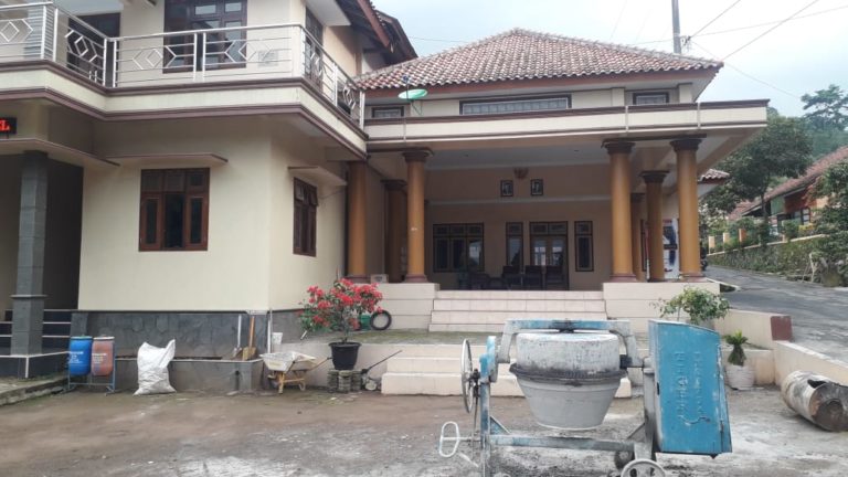 Masyarakat Desa Payung Mempertanyakan Anggaran Untuk Membangun Jalan Gang Baru