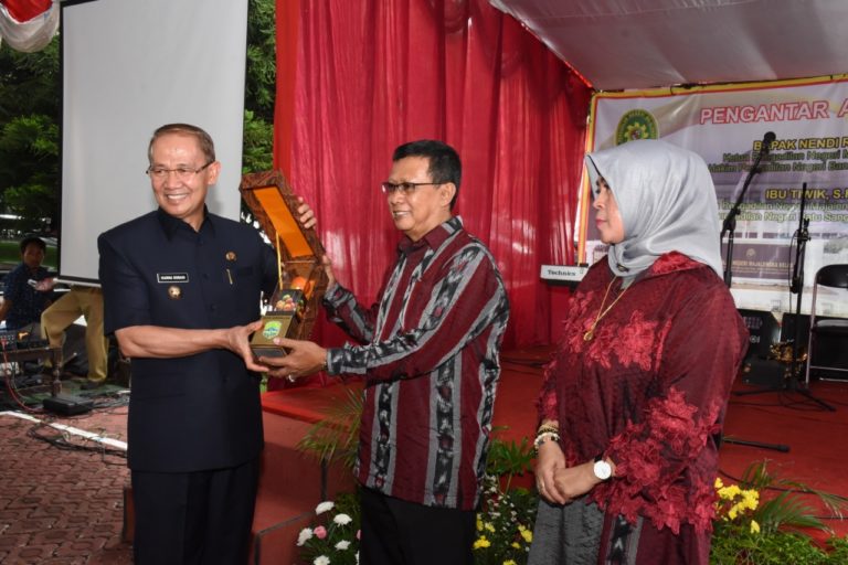 Nendi Rusnendi, SH, Emban Jabatan Baru Sebagai Hakim Pengadilan Negeri Banda Aceh Kelas IA