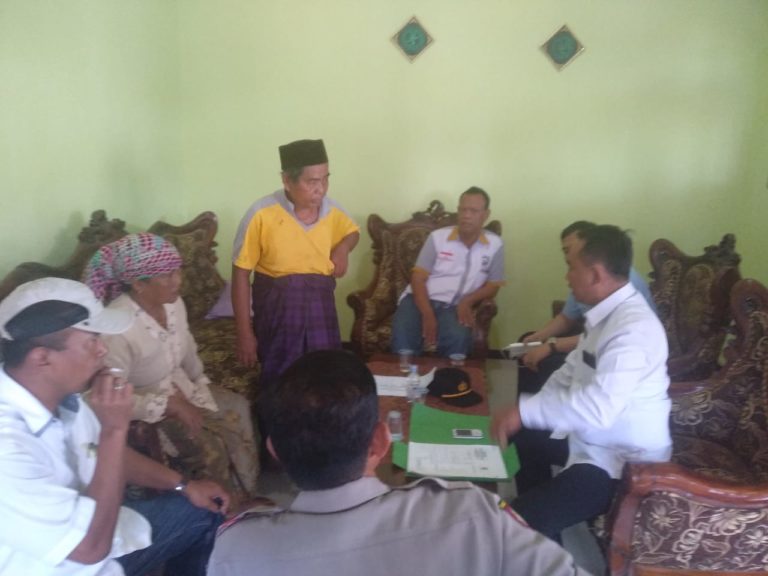 Camat Sumberasih Berhasil Memfasilitasi Masyarakat Dengan Pengelola Jalan Tol Paspro Terkait Isu Ganti Rugi