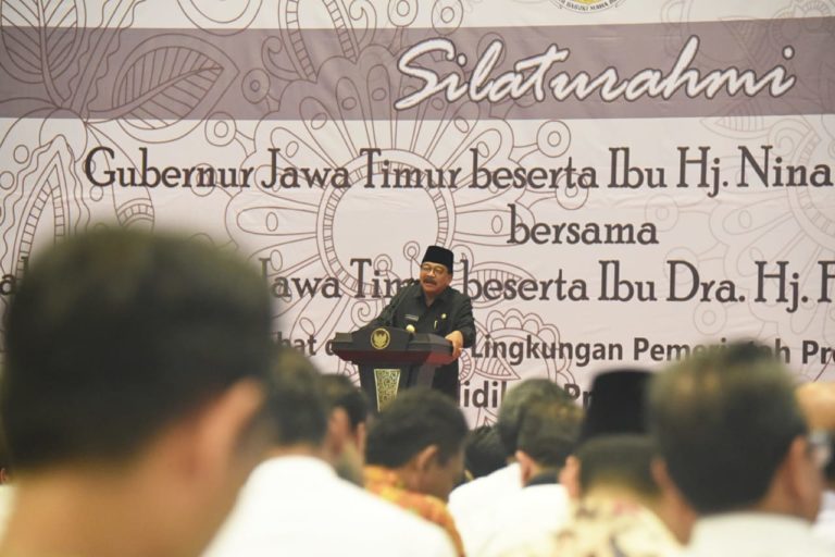 Pendidikan di Jatim Sudah Pada Jalur Yang Benar Baik Dari Konsep Dan Perjalanannya