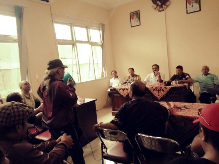 Kasus Tanah Gogol: Pihak Kelurahan Krian, Beralibi Dengan Ketidak Tahuan