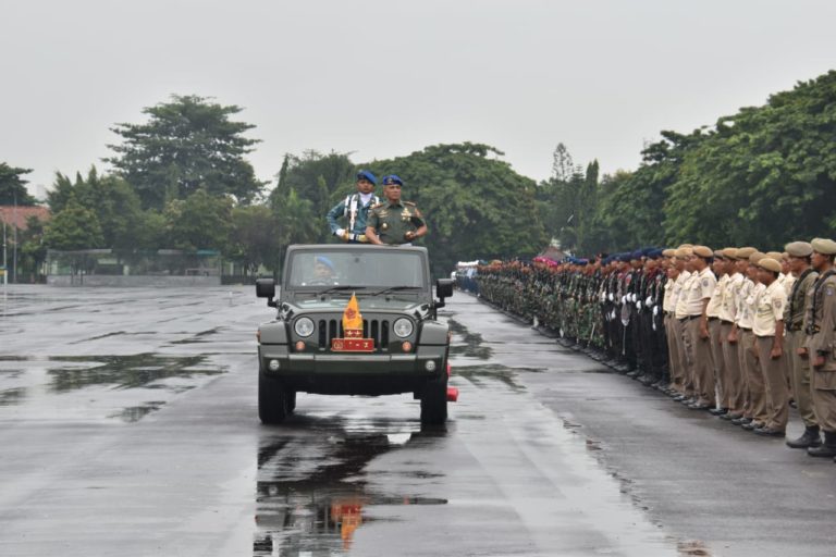 Mayjen TNI Wisnoe, P. B : TNI Harus Bersikap Netral Selama Berlangsung Pileg Dan Pilpres 2019