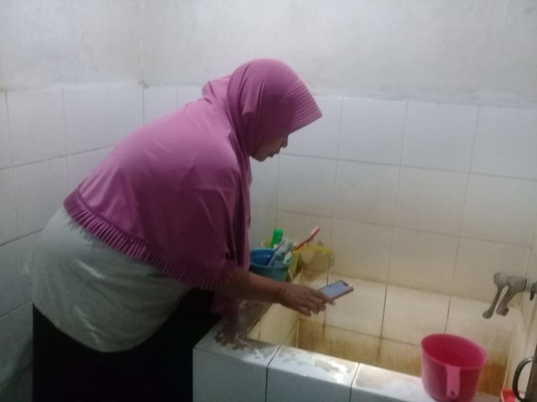 PSN ( Pemberantasan Sarang Nyamuk )  RT 3 RW 02 Kelurahan Keputih Kec. Sukolilo