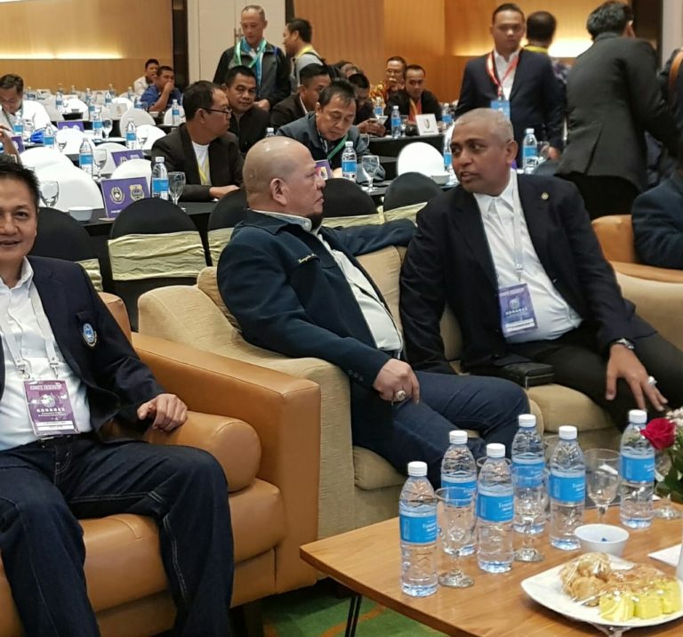 La Nyalla Siap Menjadi Timses Akhmad Riyadh Untuk Pimpin PSSI