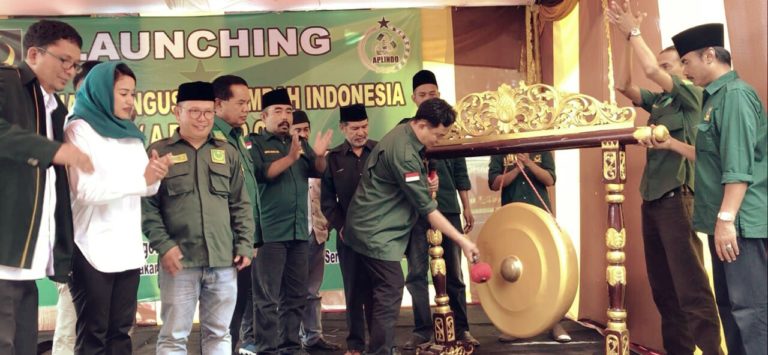 PARTAI BULAN BINTANG SPONSORI BERDIRINYA ASOSIASI PENGUSAHA LIMBAH INDONESIA