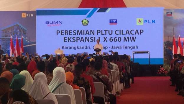 Presiden Jokowi Minta Masyarakat Ikut Awasi Dana Desa