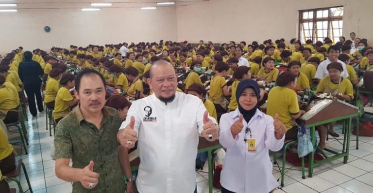 La Nyalla Sebut Perilaku Prabowo Di Sumenep Membuatnya Tak Layak Dipilih