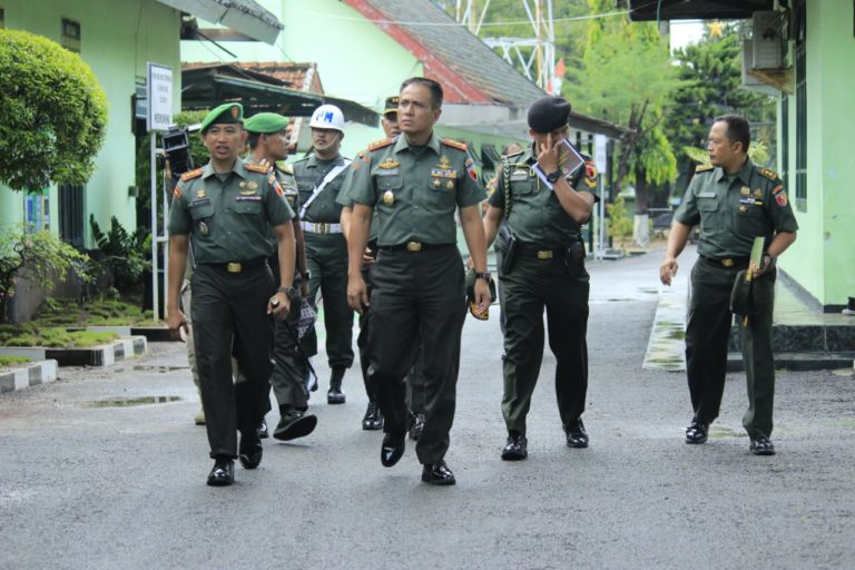 Pangdam Brawijaya Tegaskan Netralitas dan Sinergitas TNI Harus Dijaga