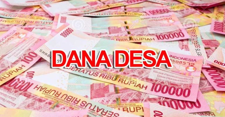 Antisipasi Penyimpangan DD dan ADD Untuk Pencalegkan Bagi Keluarga Atau Kerabat Kepala Desa