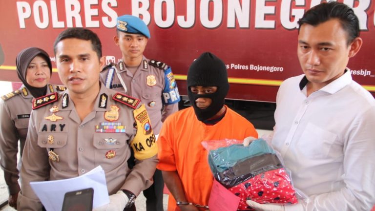 Setubuhi Anak di Bawah Umur, Lelaki Asal Babat Lamongan Ditangkap Polisi Bojonegoro