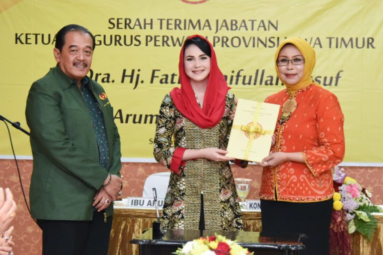 Ketua Perwosi Jatim Kegiatan Olahraga Mampu Membentuk Karakter dan Perilaku Masyarakat Secara Positif