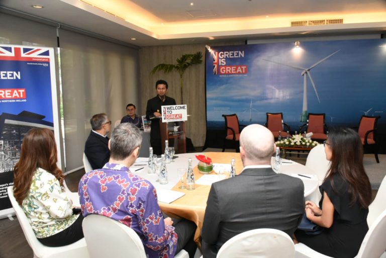 Wagub Emil: Pemanfaatan Energi Perlu Dilakukan Guna Mengantisipasi Terjadinya Krisis Energi