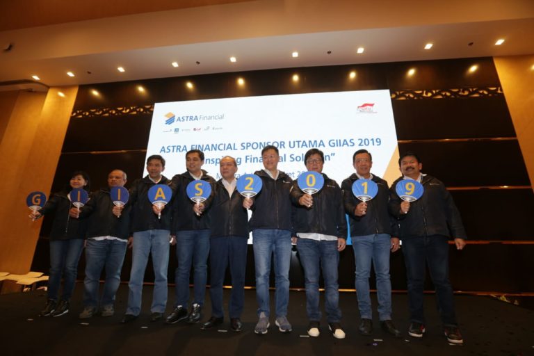 Astra Financial Sebagai Divisi Keuangan Astra di Akhir Tahun 2018 Meningkat 28%