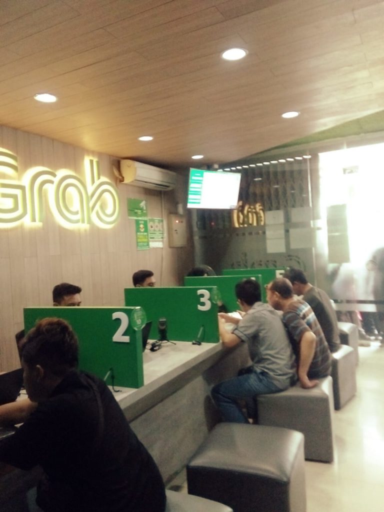 Pihak Aplikator GRAB, Terkesan Mempersulit, Dan Menutupi Kesalahan Drivernya Yang Melakukan Tindak Asusila