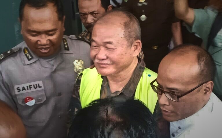 Terdakwa AST Akan Menyeret Tersangka Baru Yang Terlbat Kasus Jasmas 2016