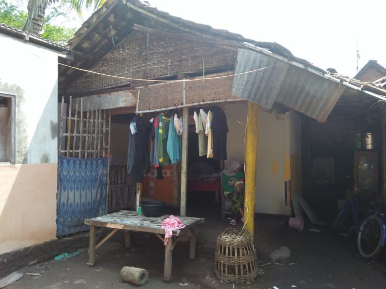 Warga Mengeluh Di Duga Bantuan Pemerintah Salah Sasaran