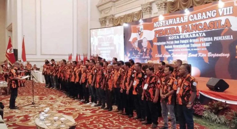 La Nyalla Menegaskan Semua Kader PP Untuk Memenangkan Pasangan Jokowi -Ma’ruf Amin