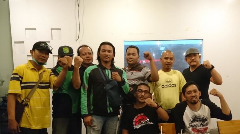 Tim 10 FRONTAL Hari Ini Tentukan Sikap, Desak Apkikator Menjalankan Aturan Kesepakatan.