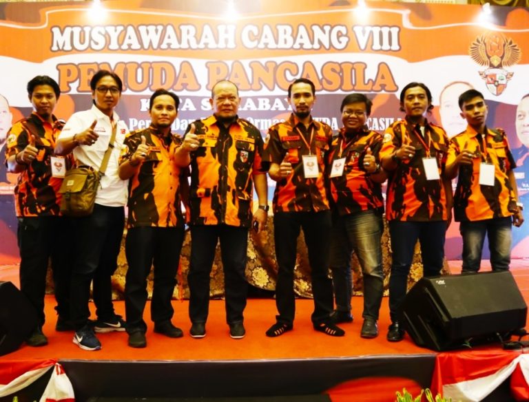 La Nyalla Mattalitti LNM Media Center, Beritakan Keberhasilan Jokowi Untuk Tandingi Hoax.