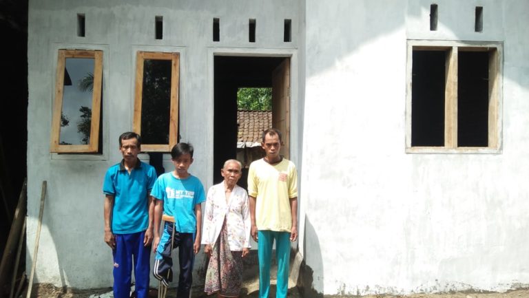 Warga Sangat Berterima Kasih Dengan Adanya TMMD