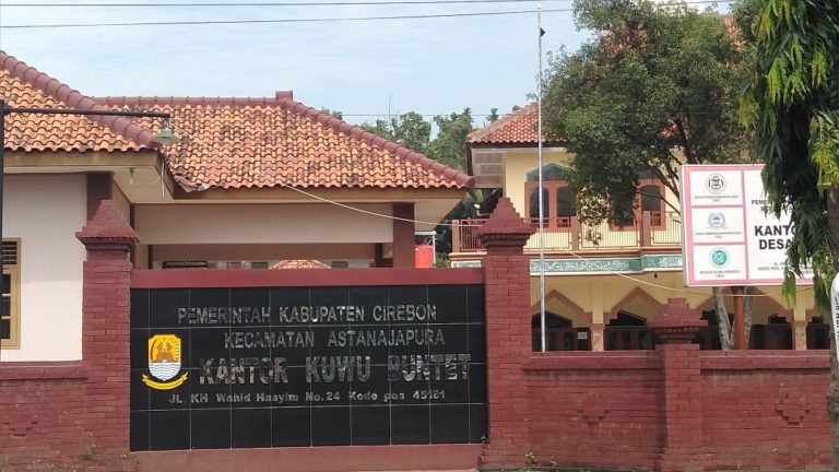 Kuwu Desa Buntet Dinilai Tak Punya Jiwa Nasionalisme