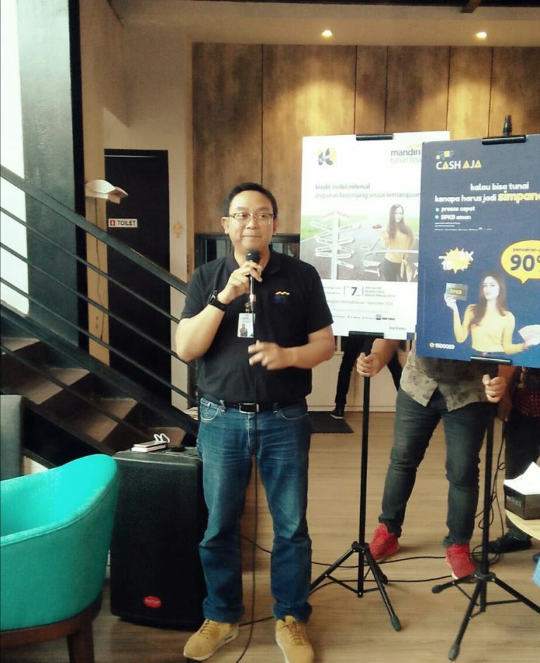 Melalui Sistem Syariah Pembiayaan MTF Tumbuh 800 Persen Dengan BSM Oto
