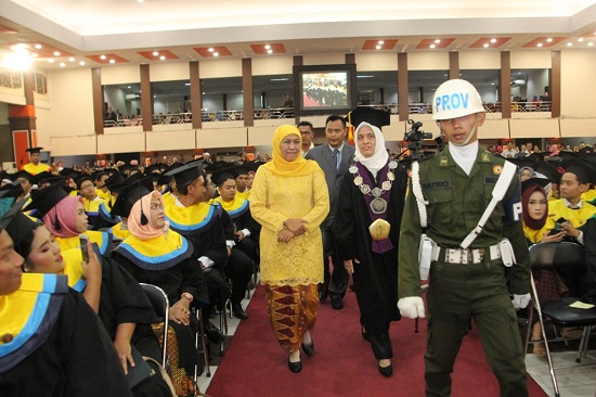 Kualitas SDM Sangat Menentukan Daya Saing Jatim Ke Depan