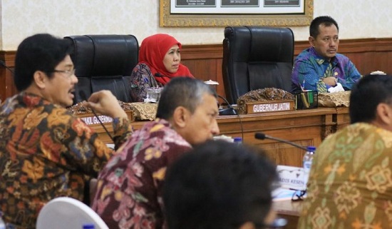 Gubernur Khofifah: Tim Quick Response Sangat Dibutuhkan Masyarakat Jelang PPDB SMA/SMK