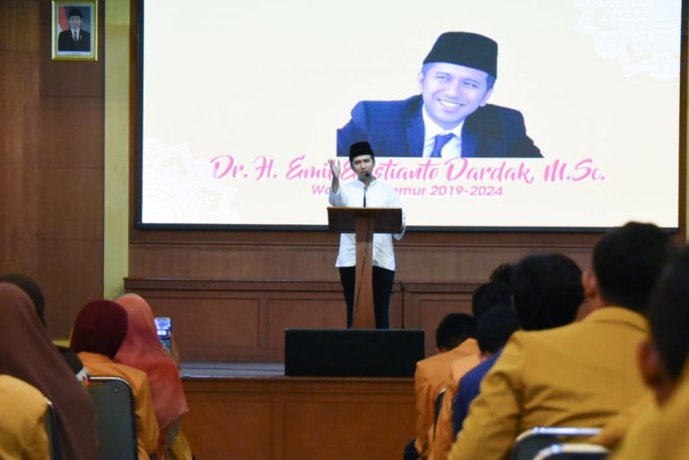 Emil Minta IPM Investasikan Diri 10 Tahun Mendatang