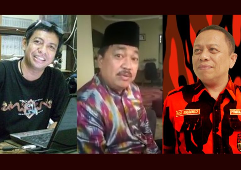 Warga Sulsel Jatim Diklaim Dukung Prabowo, BPP KKSS: Lukman Ladjoni Tak Beretika