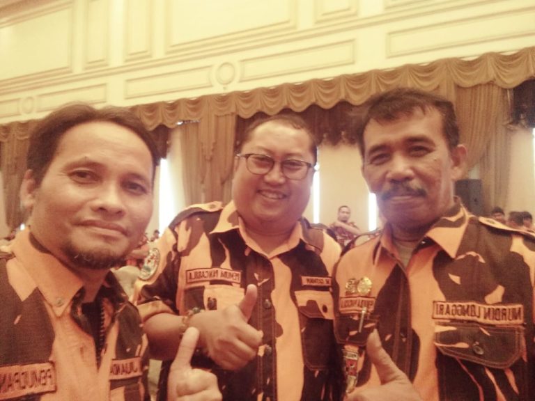 Soal Intimidasi Wartawan di GBT, Nurdin Longgari Angkat Bicara