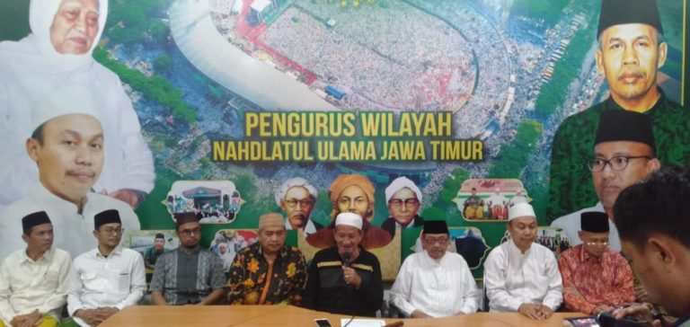 PWNU Jatim Instruksikan Warga NU Tidak Golput