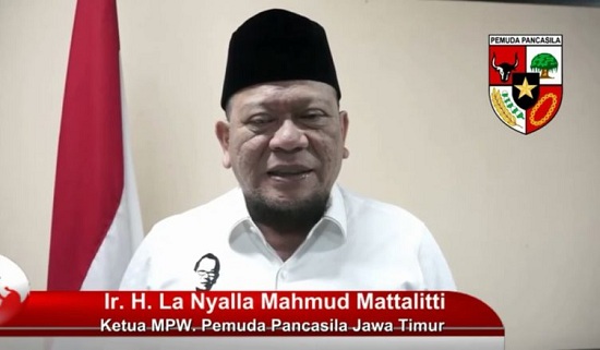 H-1 Pemilu 2019, Ini Instruksi Ketua MPW PP Jatim