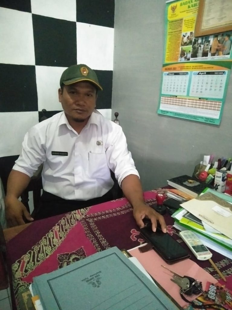 Kuwu Se Kecamatan Waled Berharap Dewan Terpilih Perhatikan Aspirasi Rakyat