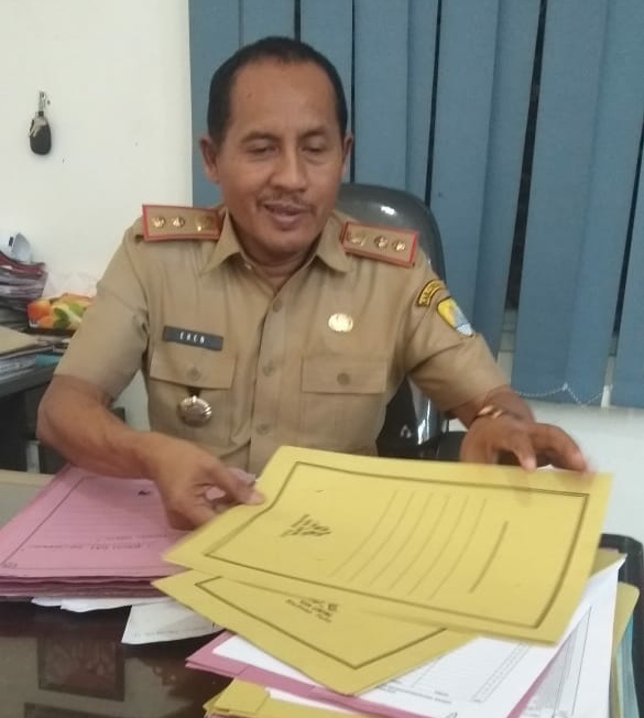 SETRATEGI BARU PERCETAKAN KTP-el DI KABUPATEN CIREBON