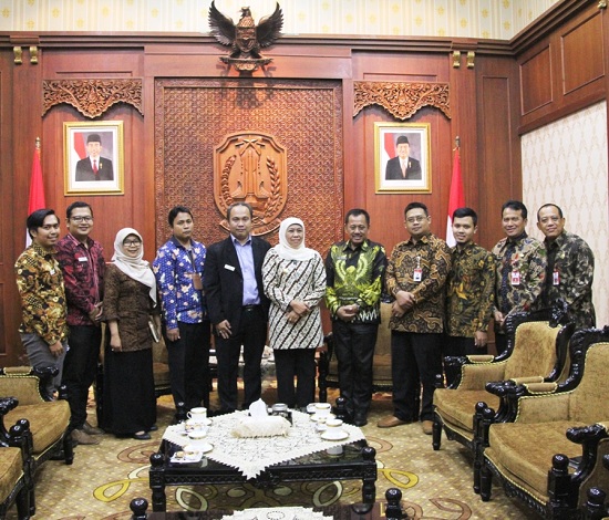 Gubernur Jatim Akan Fasilitasi Ombudsman Beri Layanan di Kantor Bakorwil