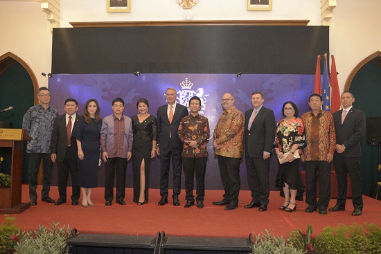 Emil Dardak :Perayaan Kings Day Perkuat Kerjasama Jatim dan Belanda
