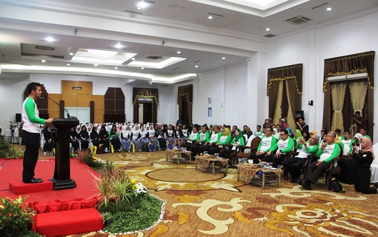 Wagub Jatim Ajak Remaja Paham Kesehatan Reproduksi Sejak Dini