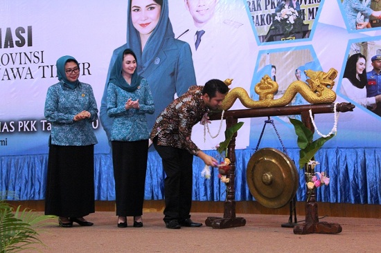 Wagub Emil Tegaskan PKK Akan Menjadi Shadow Government