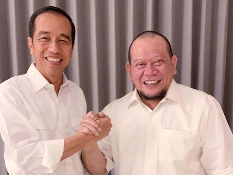 Suara La Nyalla Moncer, Raih 100 Ribu Suara di Pamekasan